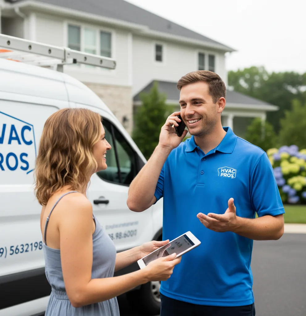 AC Installation in Alexander, AR